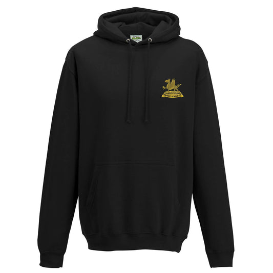 Wales Universities Officers Training Corps Hoodie