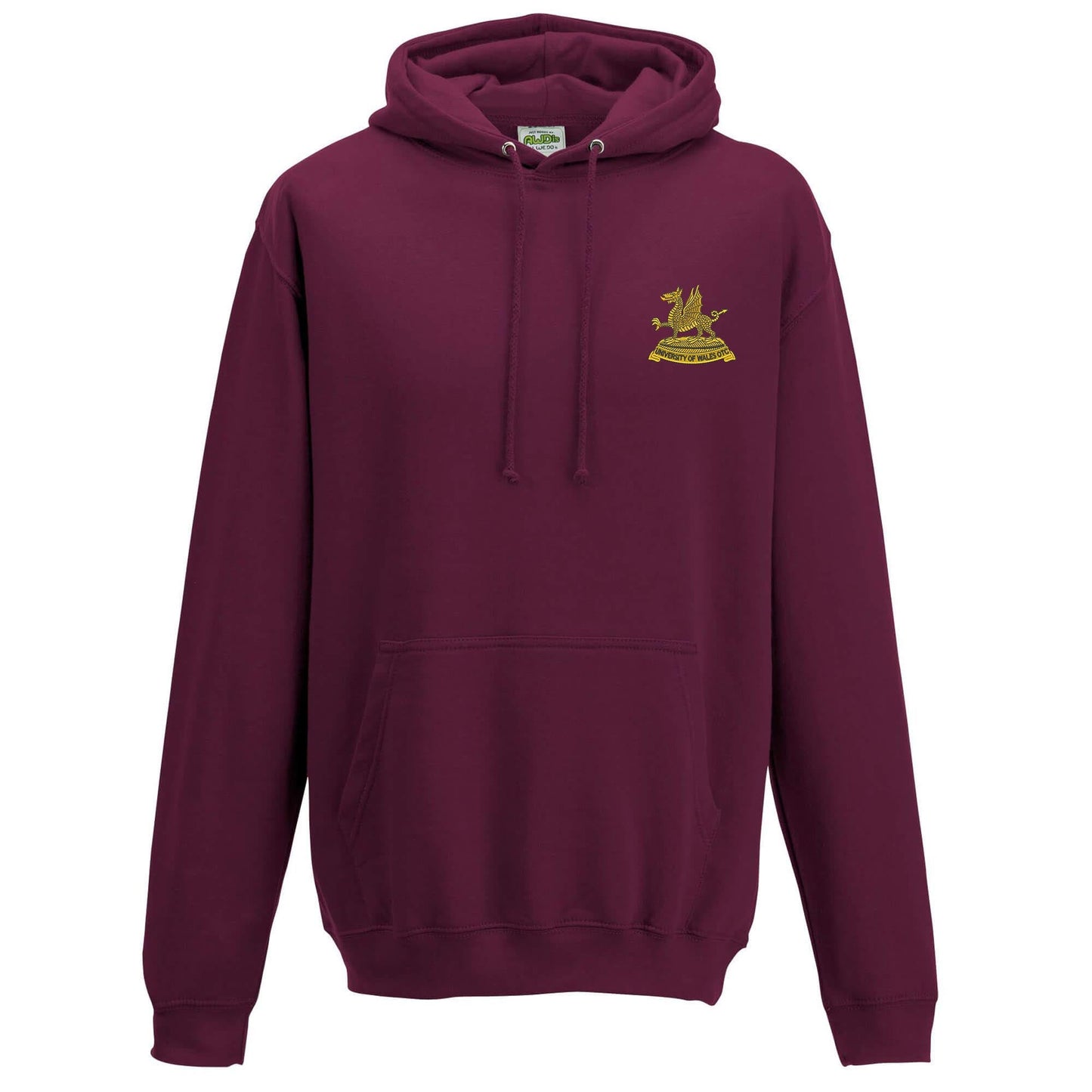 Wales Universities Officers Training Corps Hoodie
