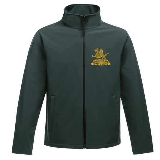 Wales Universities Officers Training Corps Regatta Softshell Jacket