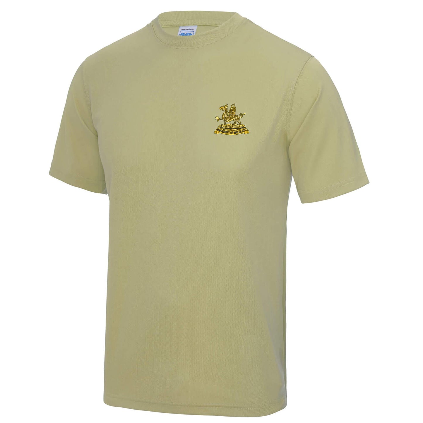 Wales Universities Officers Training Corps Polyester T-Shirt