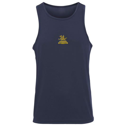 Wales Universities Officers Training Corps Vest