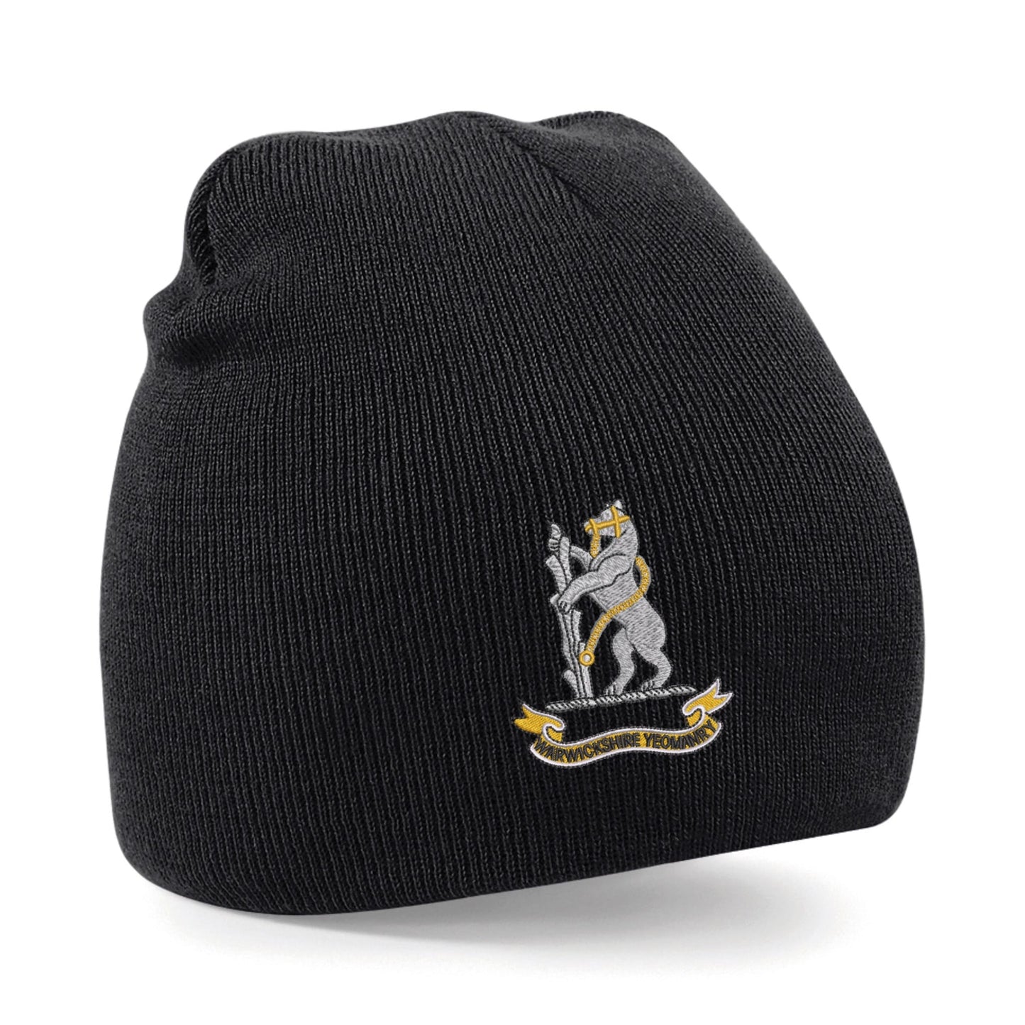 Warwickshire Yeomanry Beanie Hat