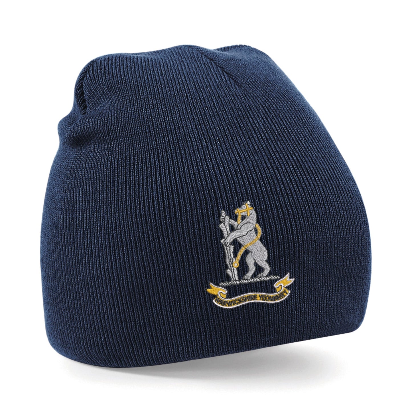 Warwickshire Yeomanry Beanie Hat