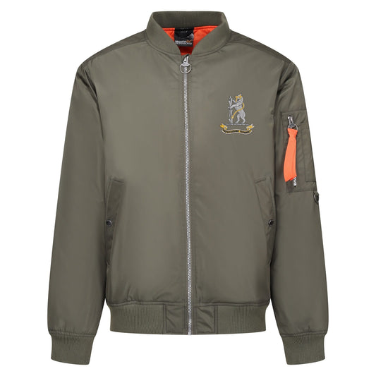 Warwickshire Yeomanry Regatta Pilot Jacket