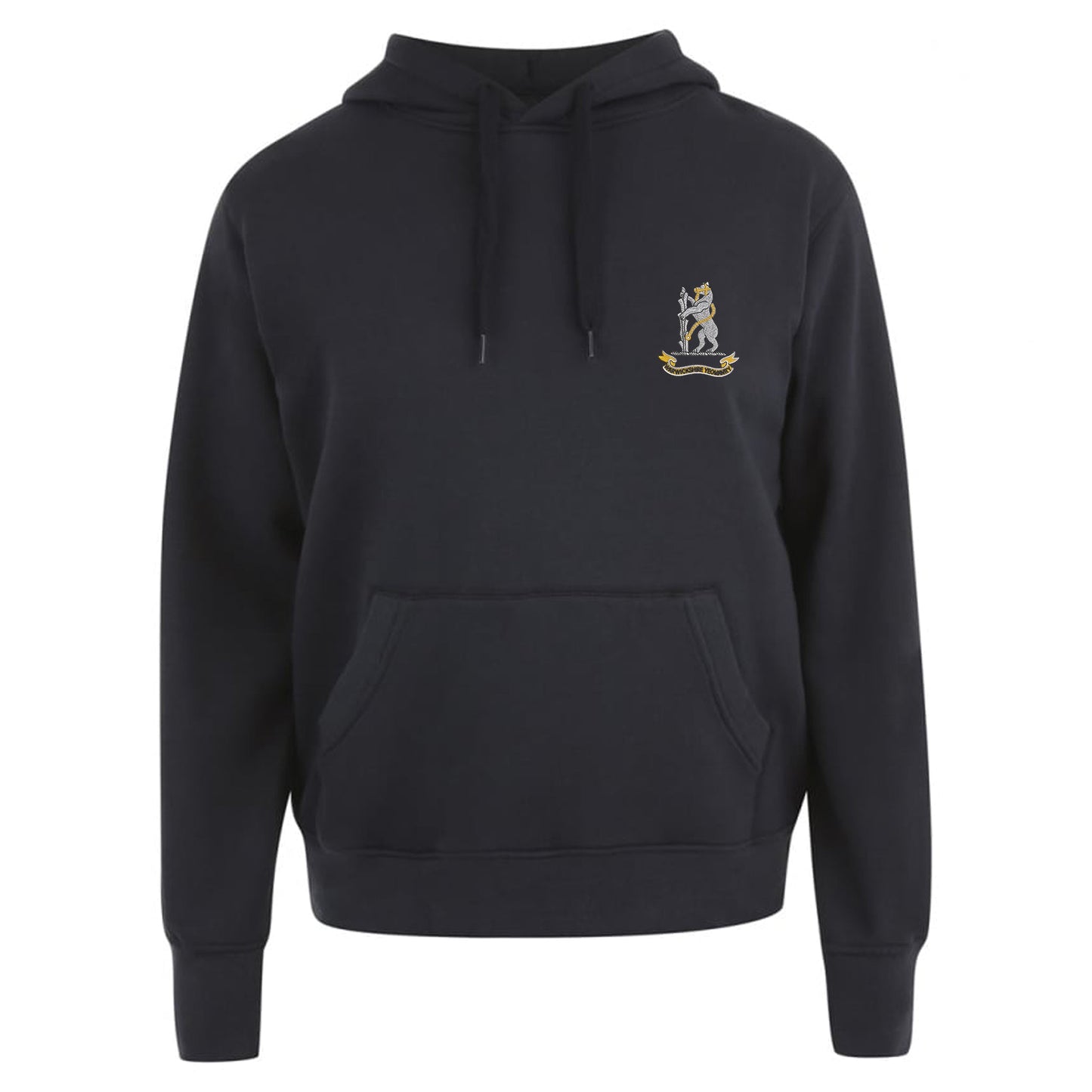 Warwickshire Yeomanry Canterbury Rugby Hoodie
