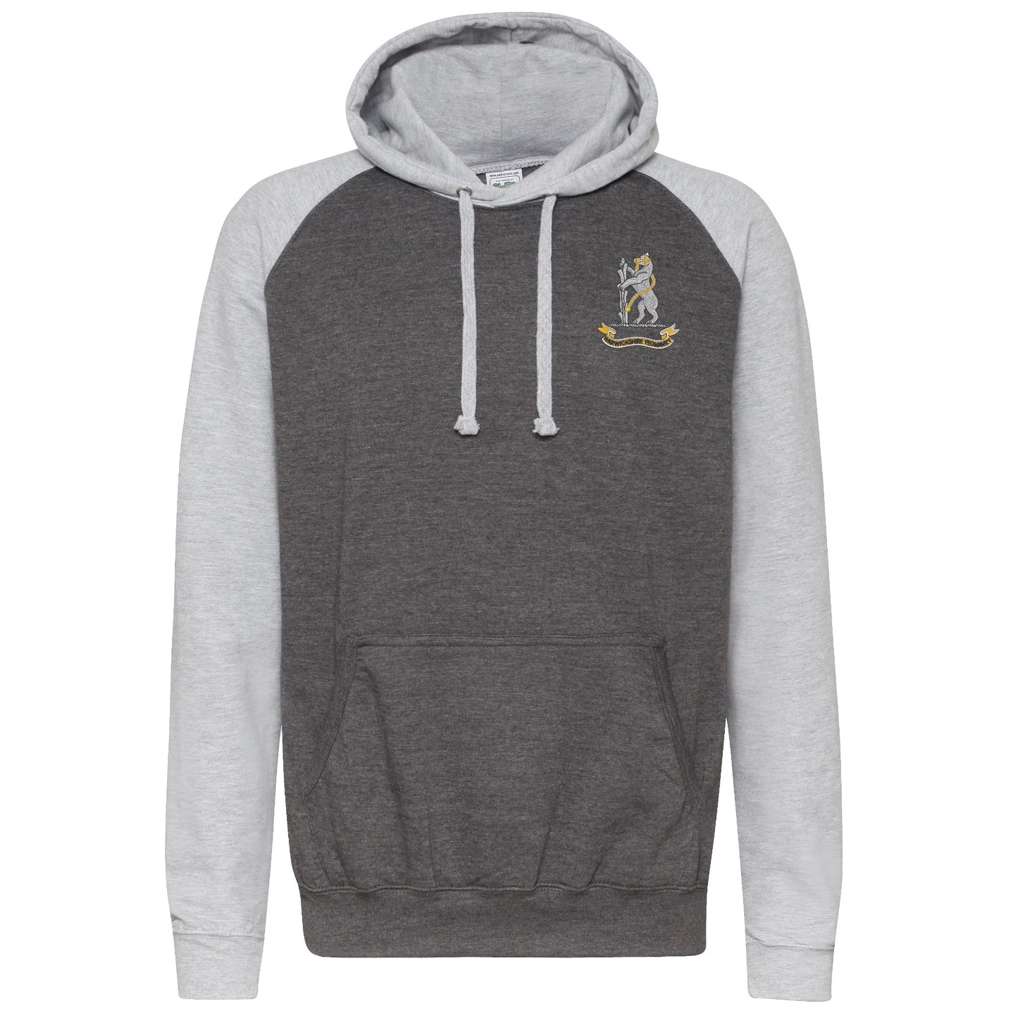 Warwickshire Yeomanry Contrast Hoodie