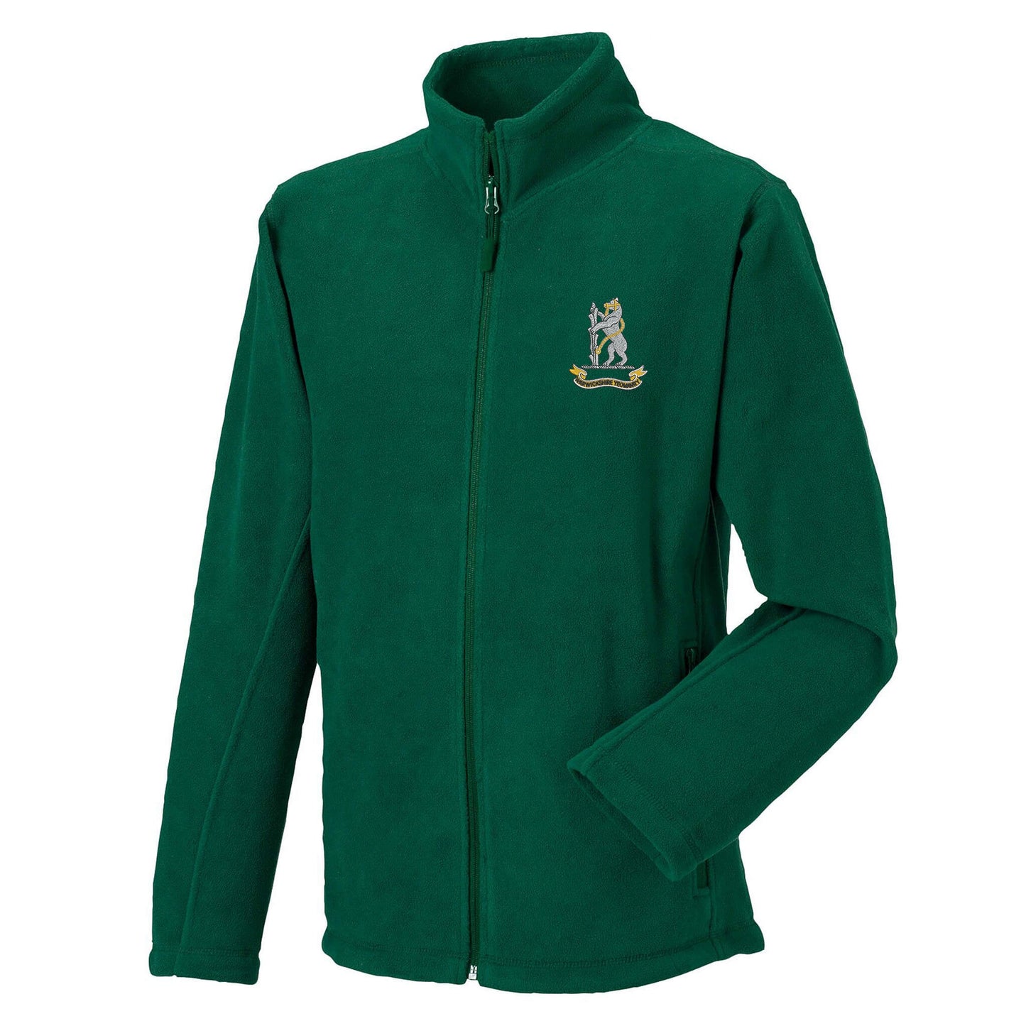 Warwickshire Yeomanry Regatta Fleece