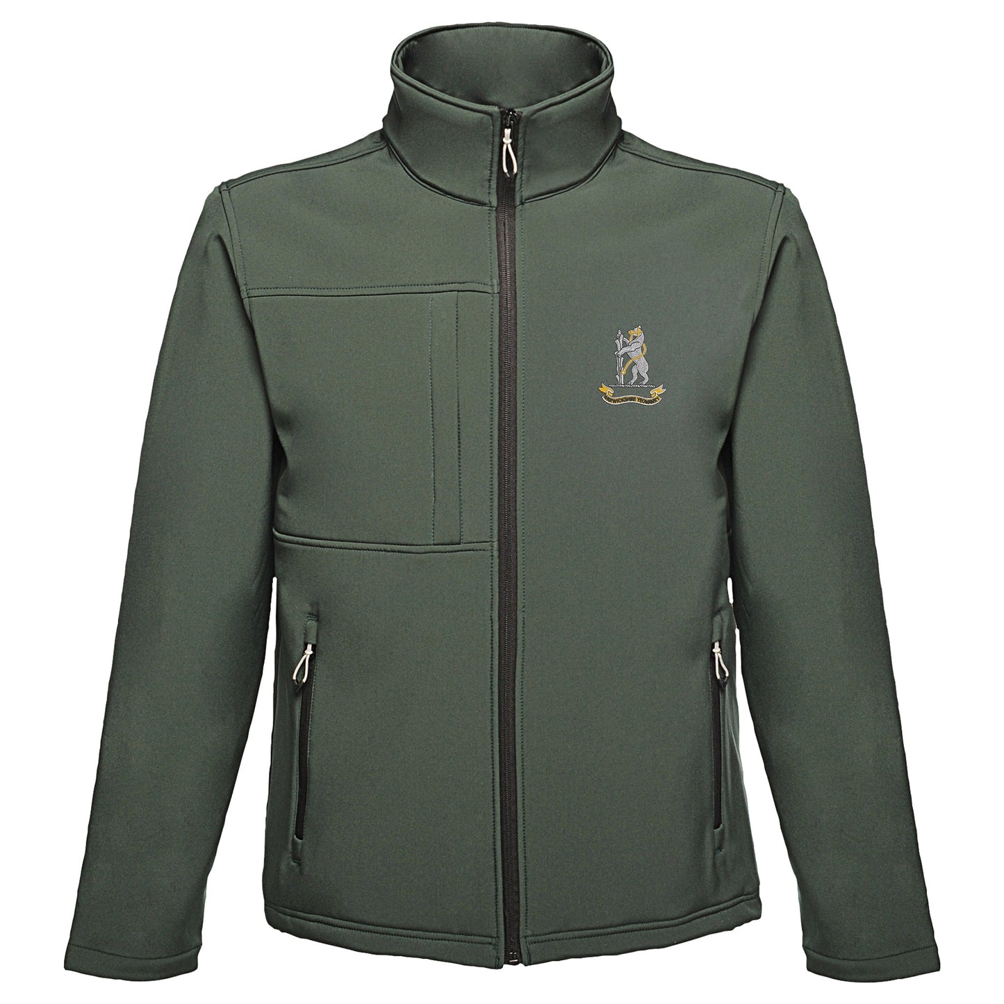 Warwickshire Yeomanry Regatta Softshell Jacket
