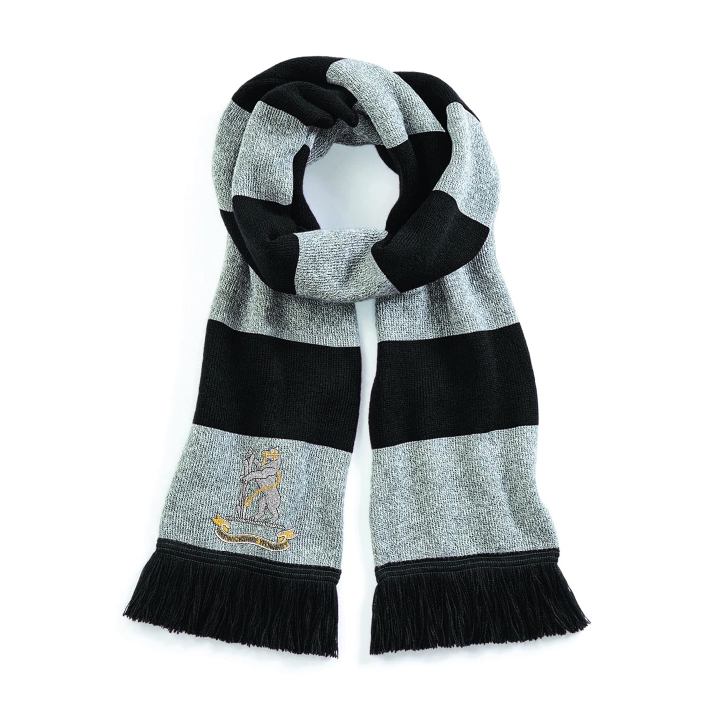 Warwickshire Yeomanry Stadium Scarf