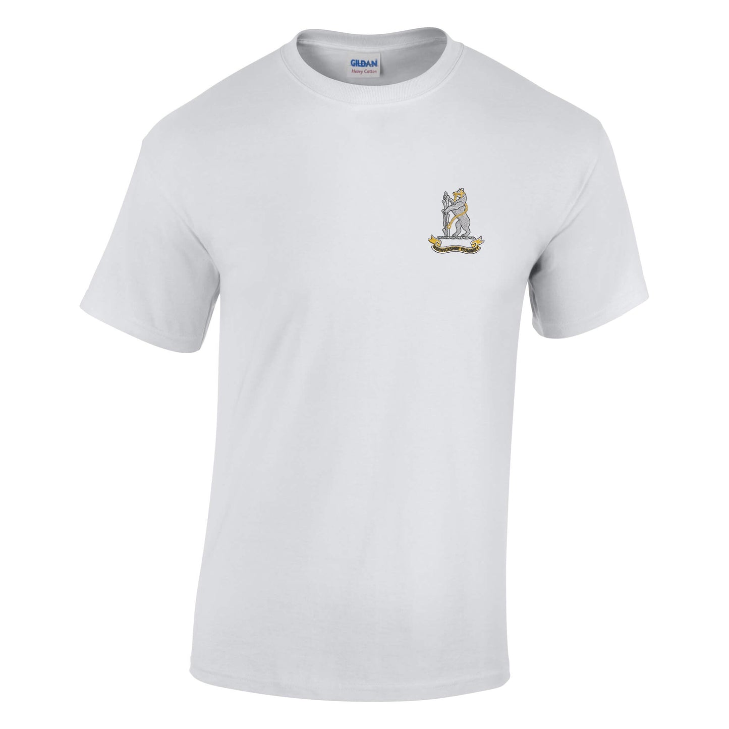Warwickshire Yeomanry Cotton T-Shirt