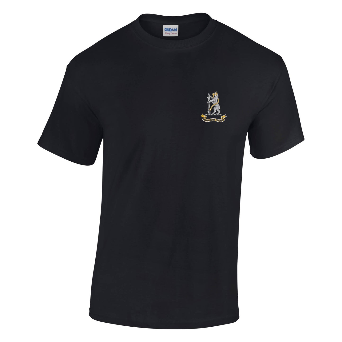 Warwickshire Yeomanry Cotton T-Shirt