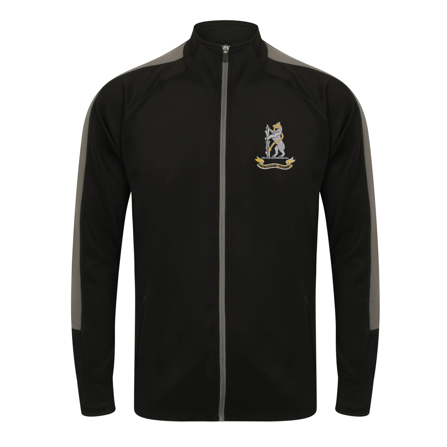 Warwickshire Yeomanry Knitted Tracksuit Top