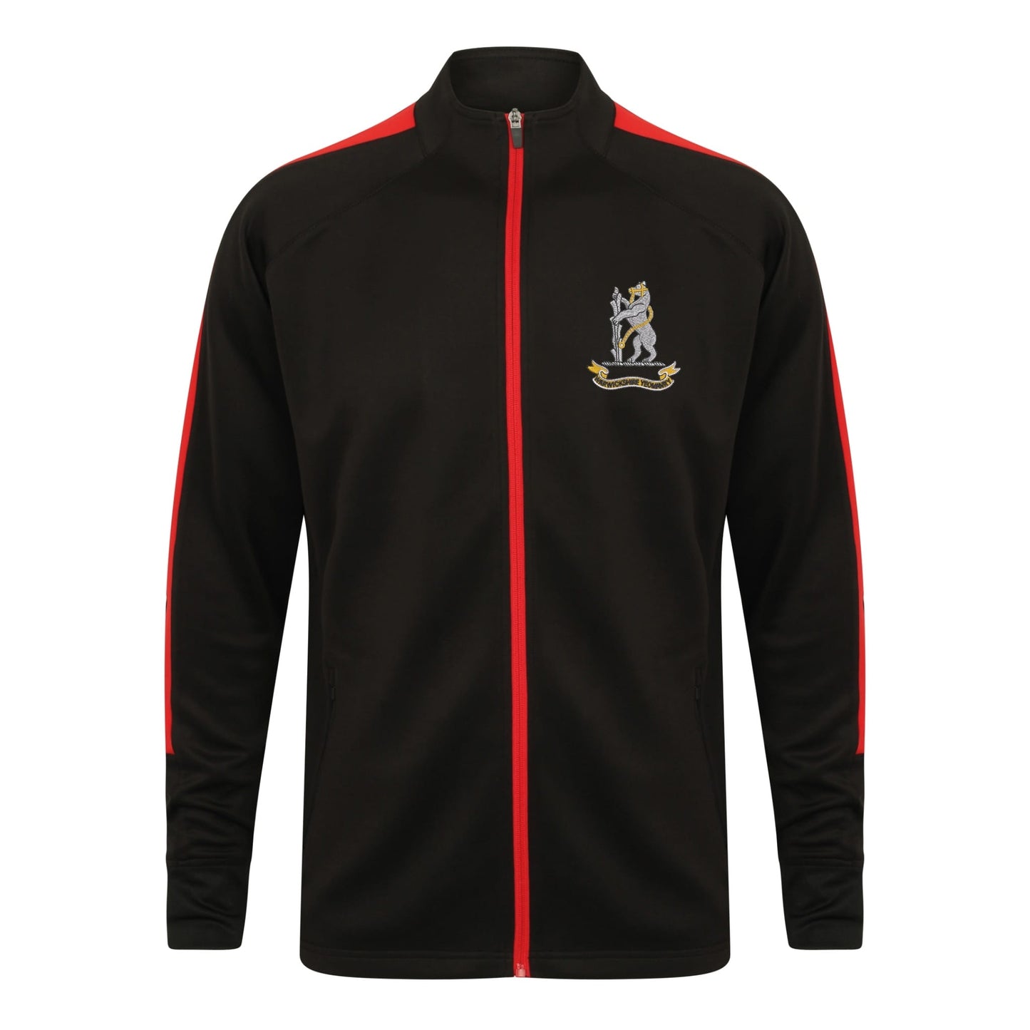 Warwickshire Yeomanry Knitted Tracksuit Top