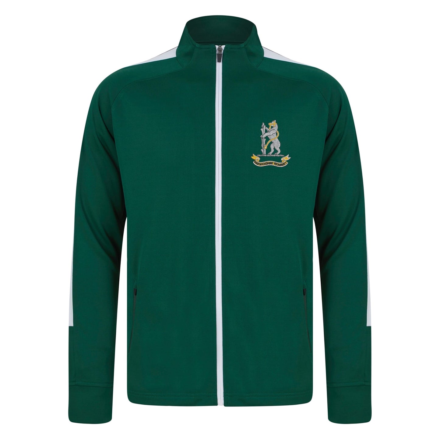 Warwickshire Yeomanry Knitted Tracksuit Top