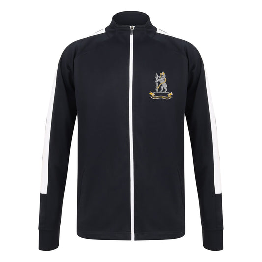 Warwickshire Yeomanry Knitted Tracksuit Top