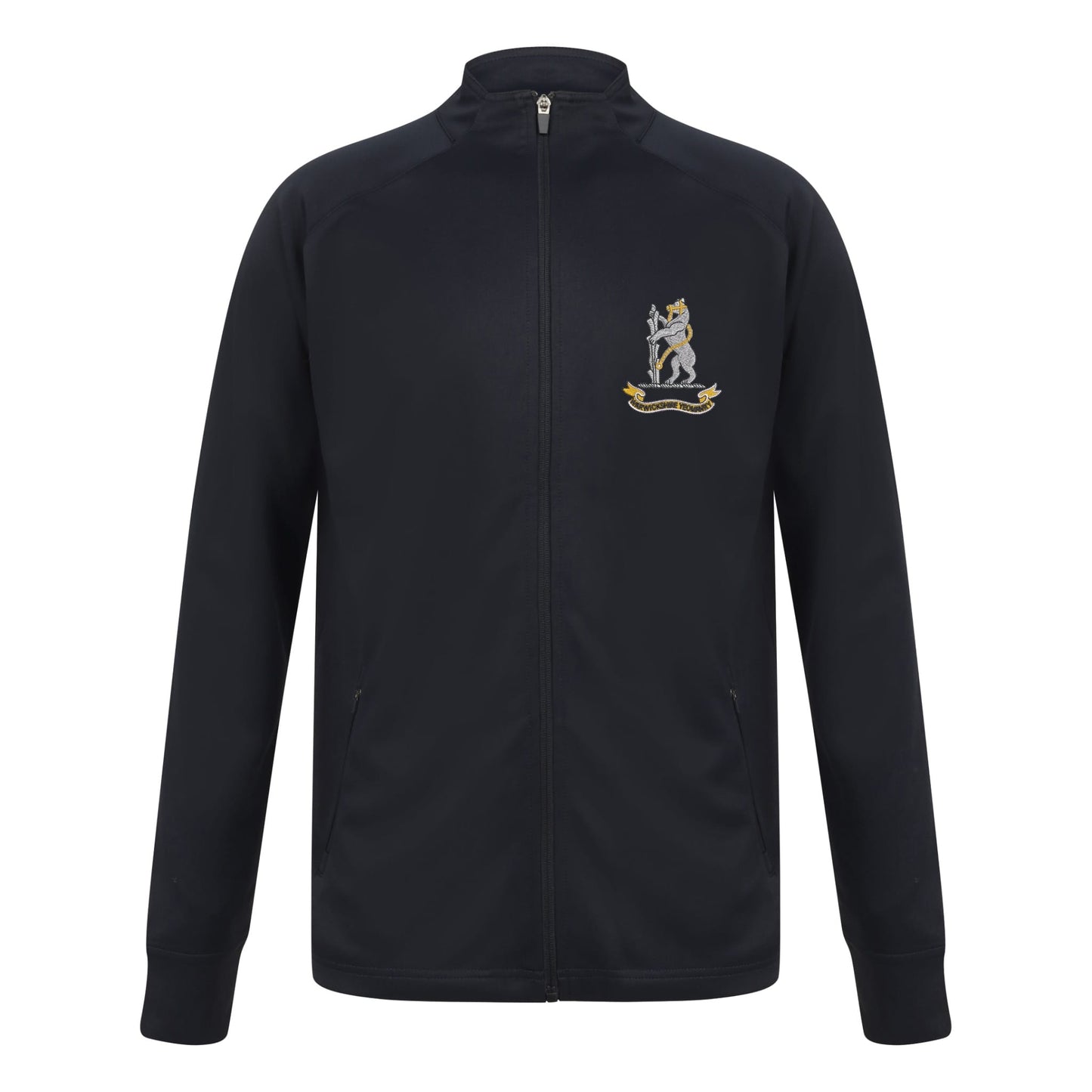 Warwickshire Yeomanry Knitted Tracksuit Top