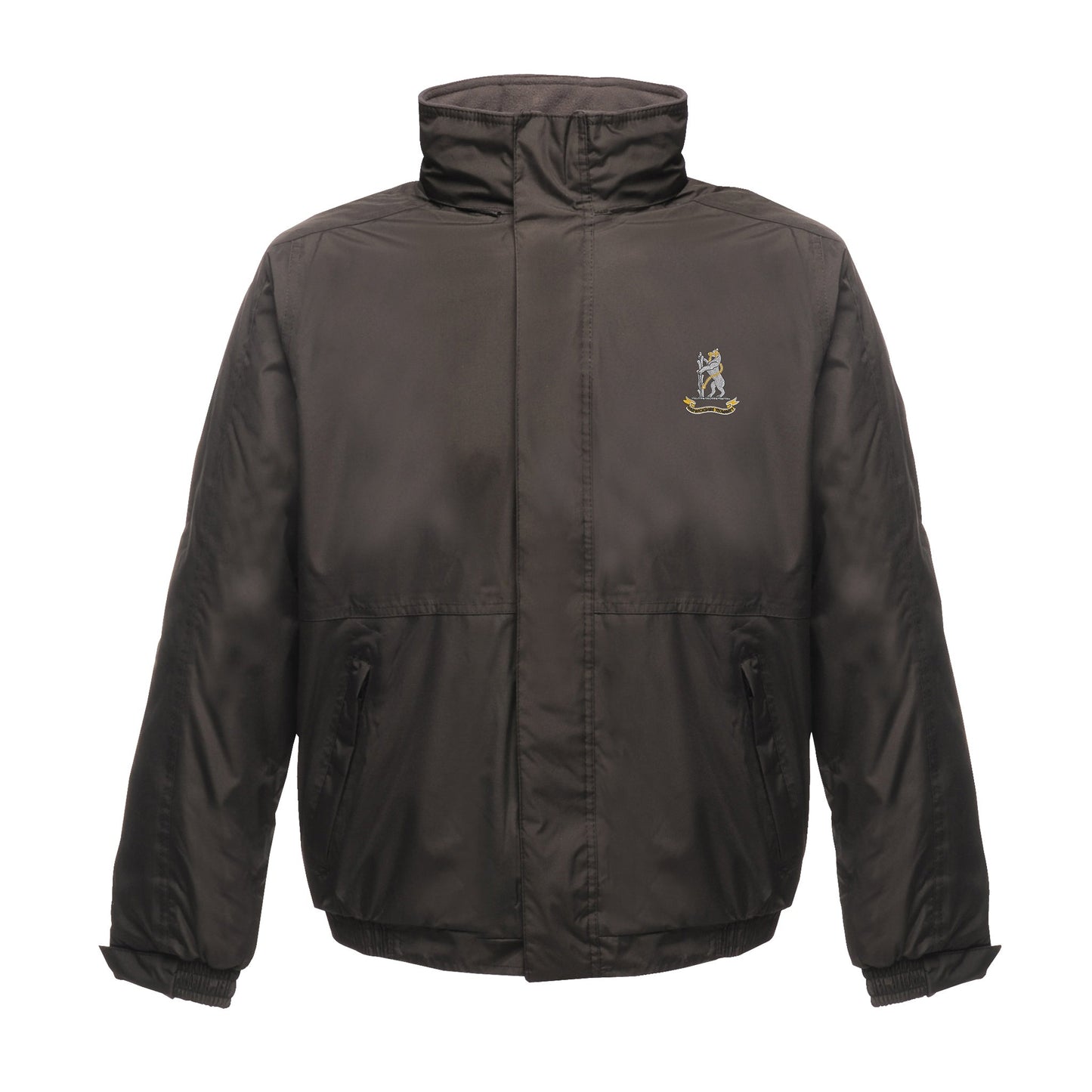 Warwickshire Yeomanry Regatta Waterproof Jacket With Hood
