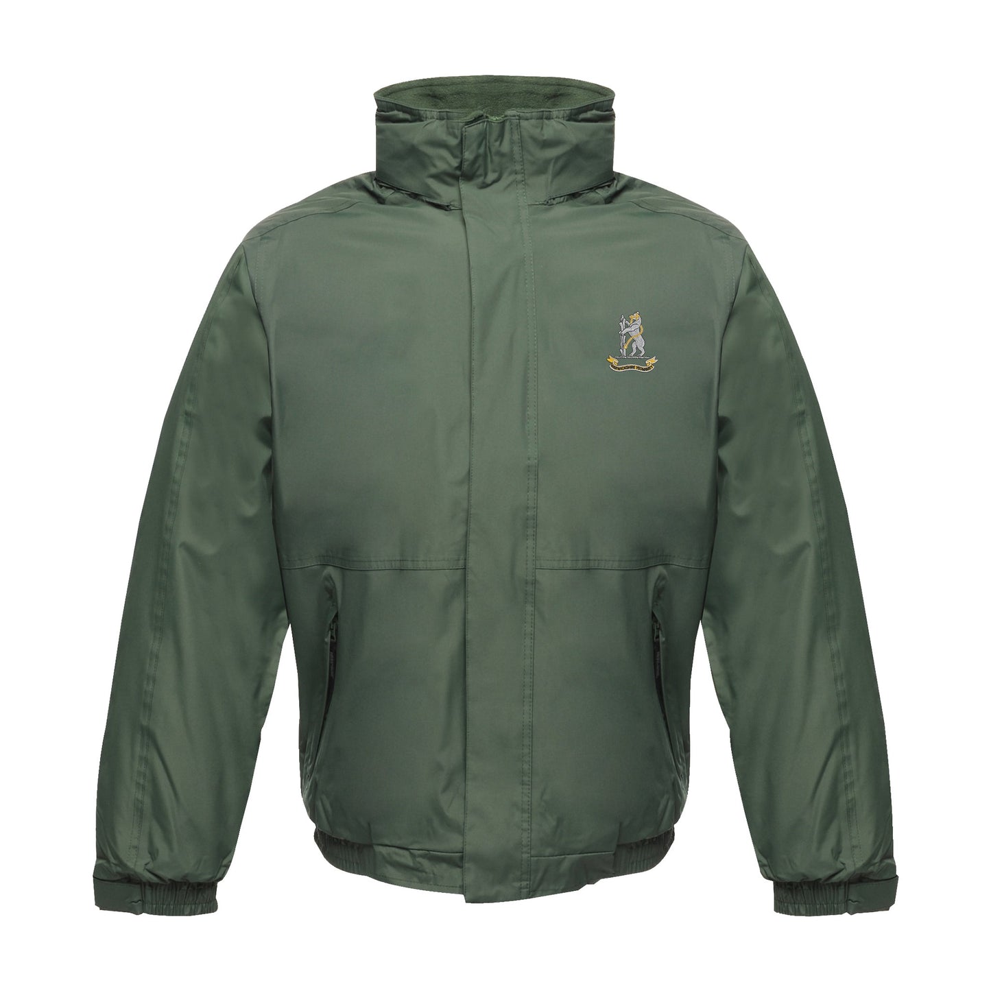 Warwickshire Yeomanry Regatta Waterproof Jacket With Hood