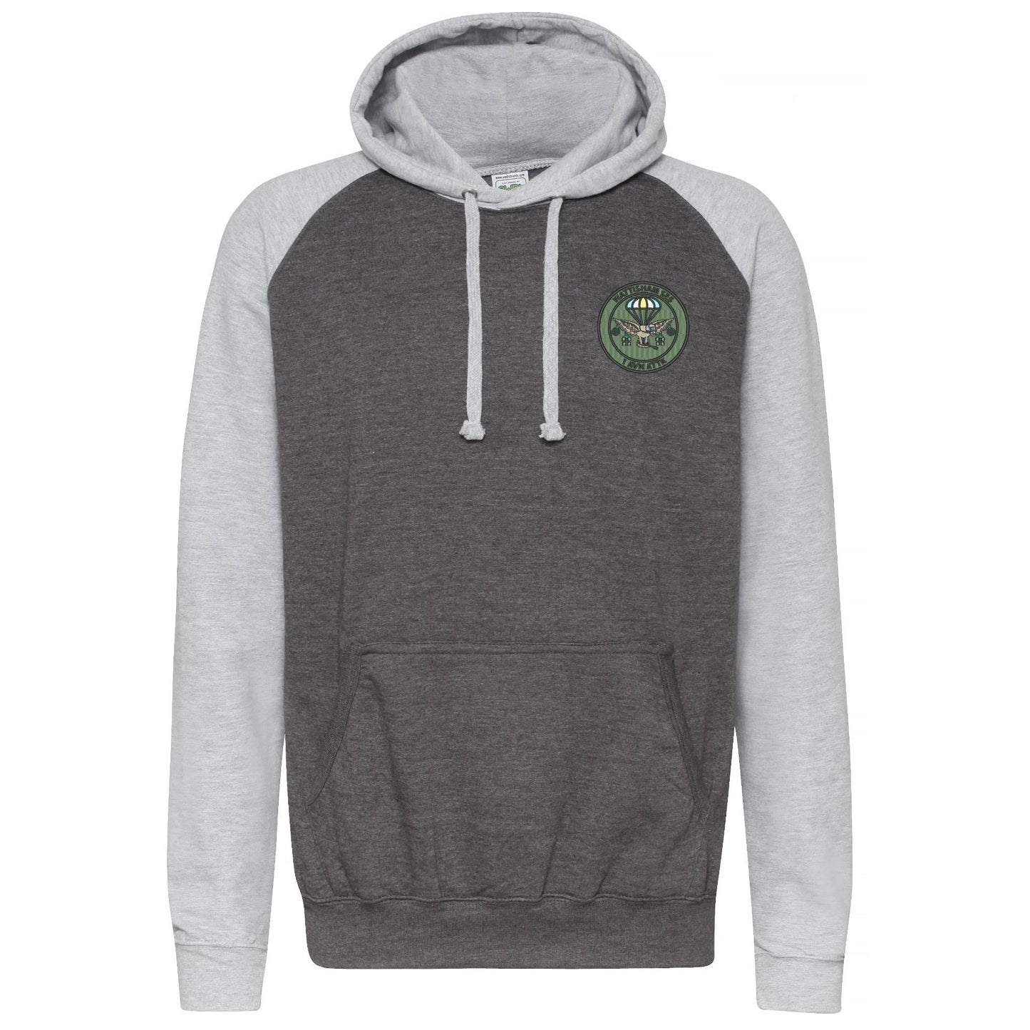 Wattisham SES 1 Avn Attk Contrast Hoodie