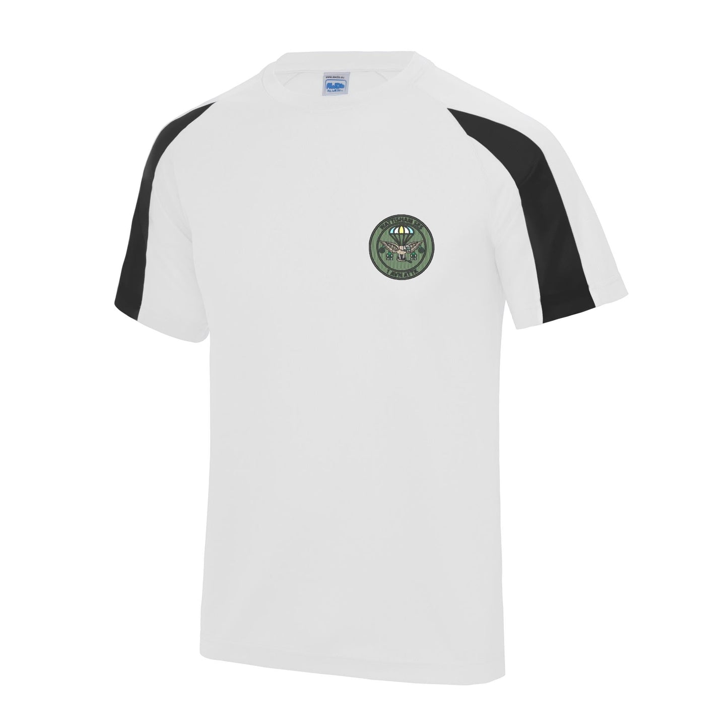 Wattisham SES 1 Avn Attk Contrast Polyester T-Shirt