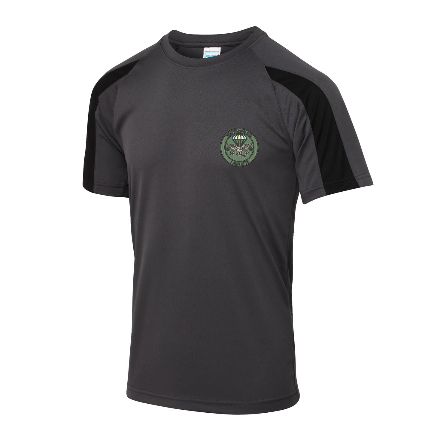 Wattisham SES 1 Avn Attk Contrast Polyester T-Shirt