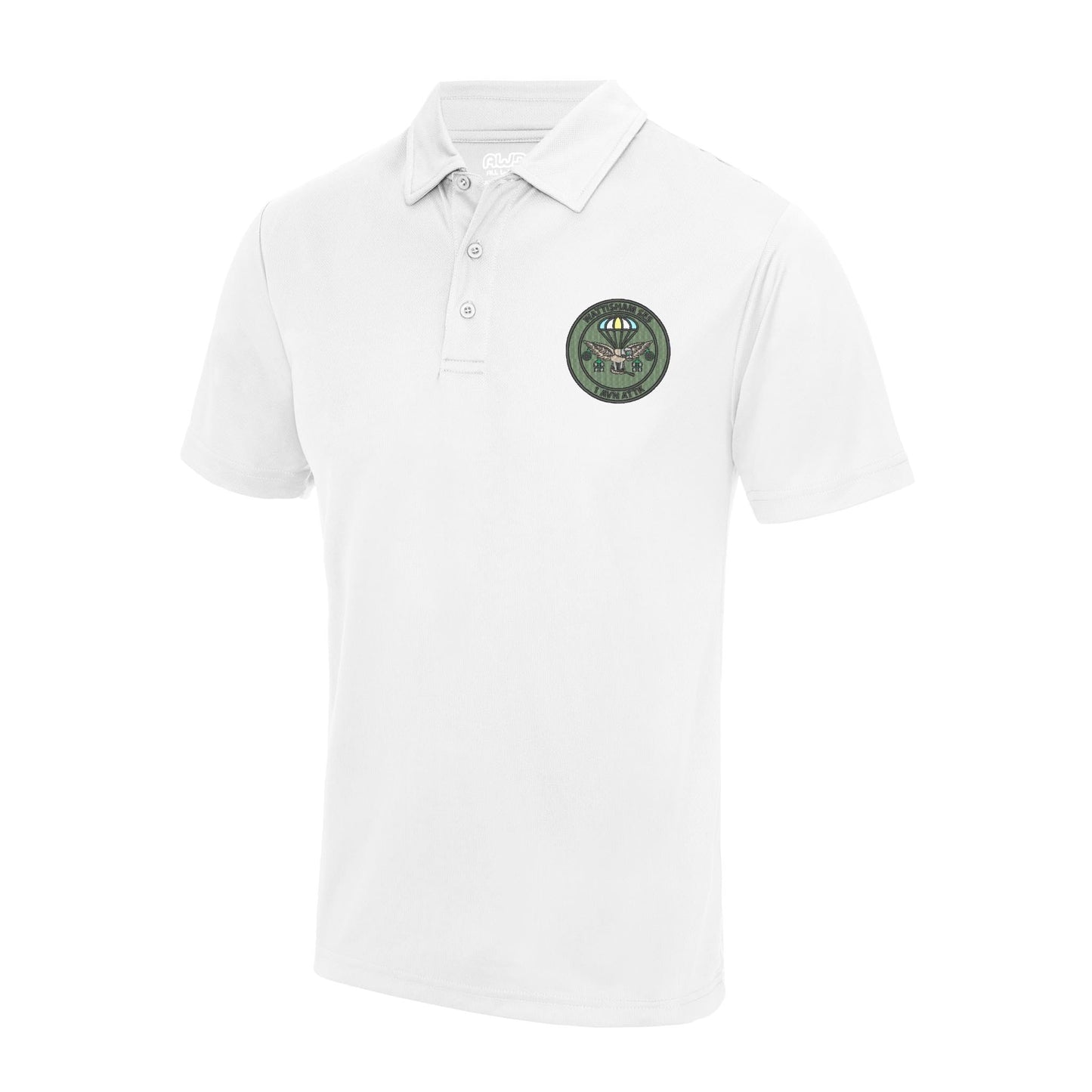 Wattisham SES 1 Avn Attk Cool Polo