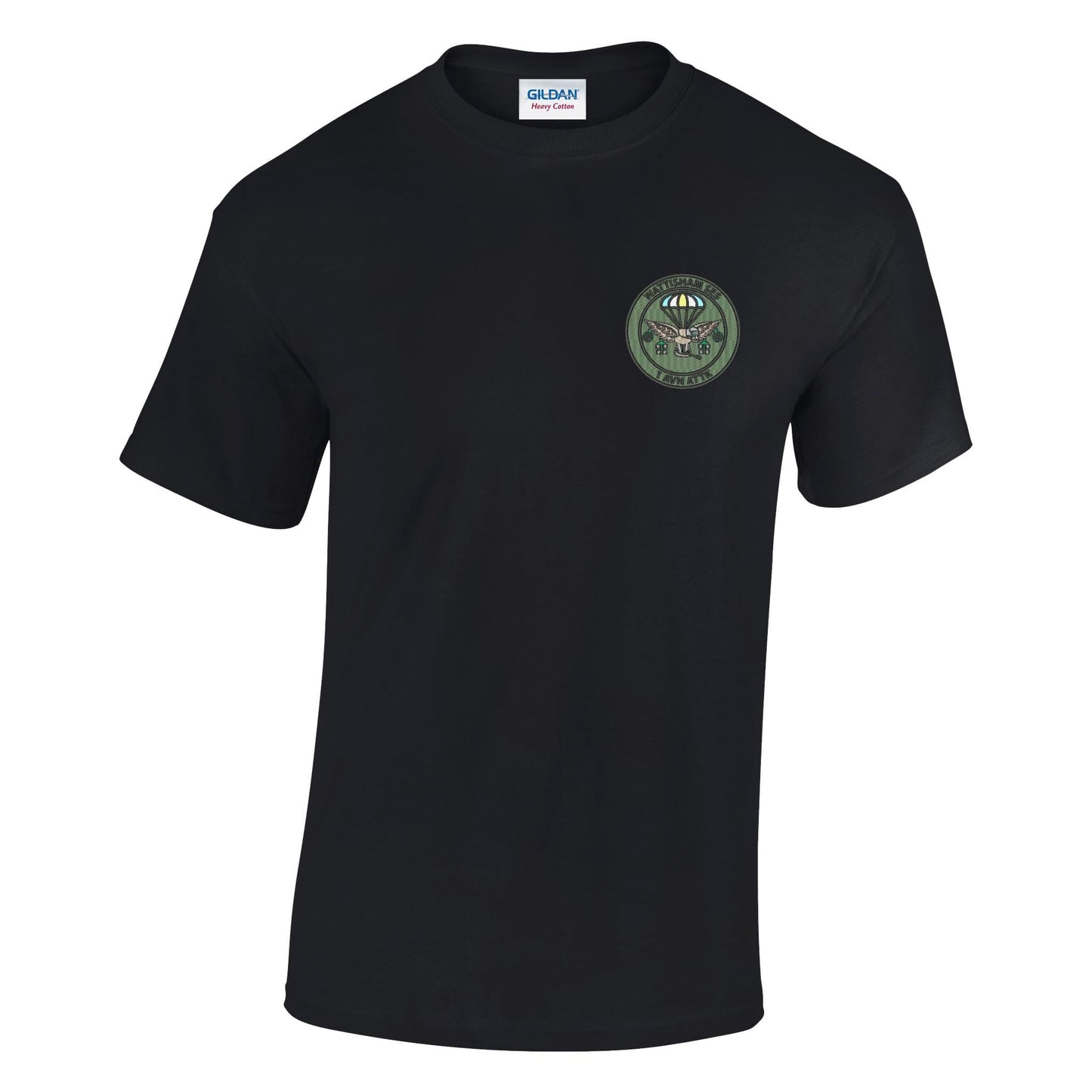 Wattisham SES 1 Avn Attk Cotton T-Shirt