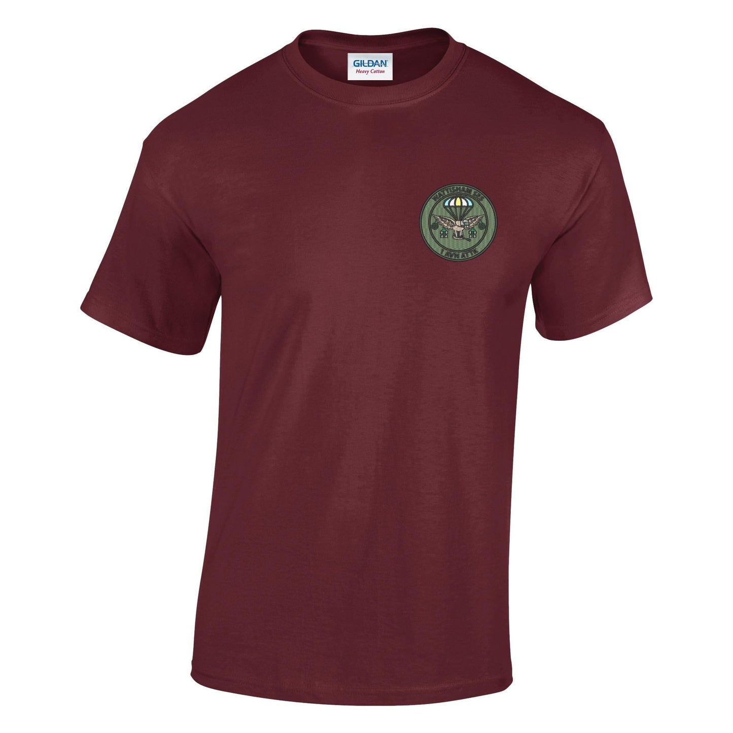 Wattisham SES 1 Avn Attk Cotton T-Shirt