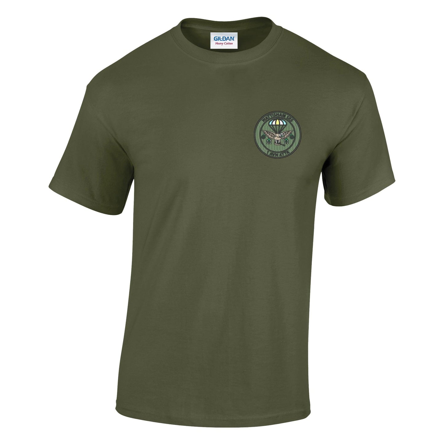 Wattisham SES 1 Avn Attk Cotton T-Shirt