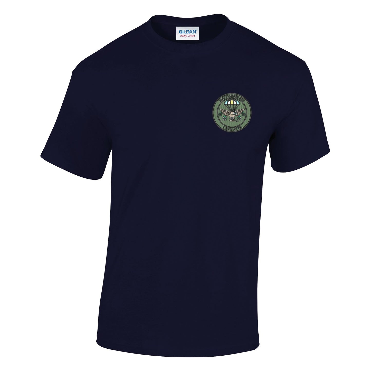 Wattisham SES 1 Avn Attk Cotton T-Shirt