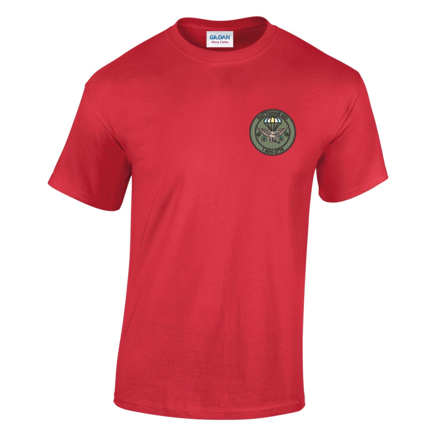 Wattisham SES 1 Avn Attk Cotton T-Shirt