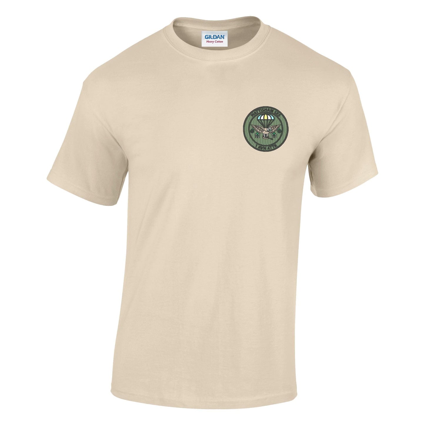Wattisham SES 1 Avn Attk Cotton T-Shirt