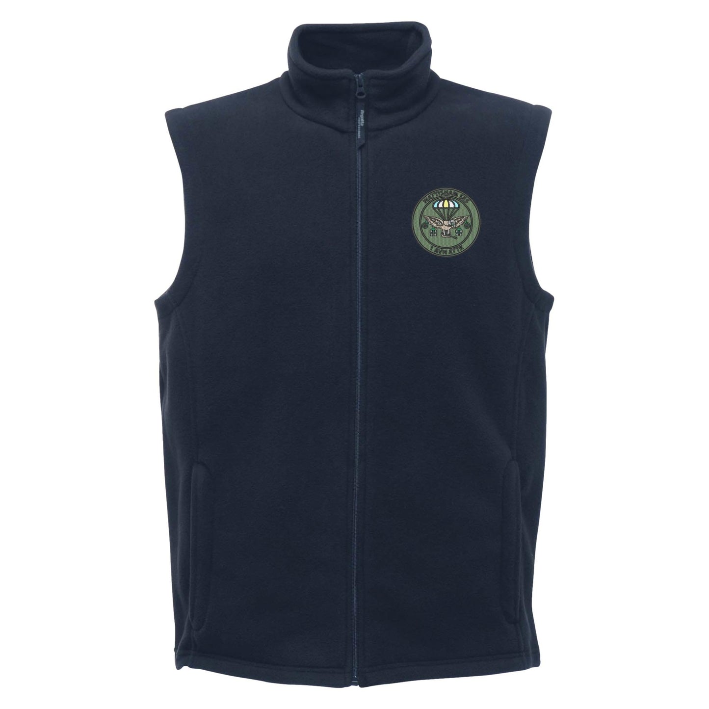 Wattisham SES 1 Avn Attk Regatta Fleece Bodywarmer