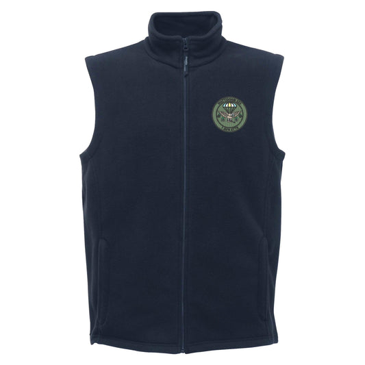 Wattisham SES 1 Avn Attk Regatta Fleece Bodywarmer
