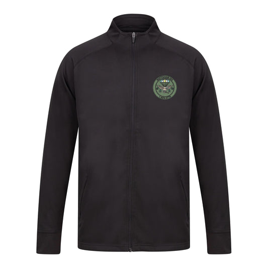 Wattisham SES 1 Avn Attk Knitted Tracksuit Top