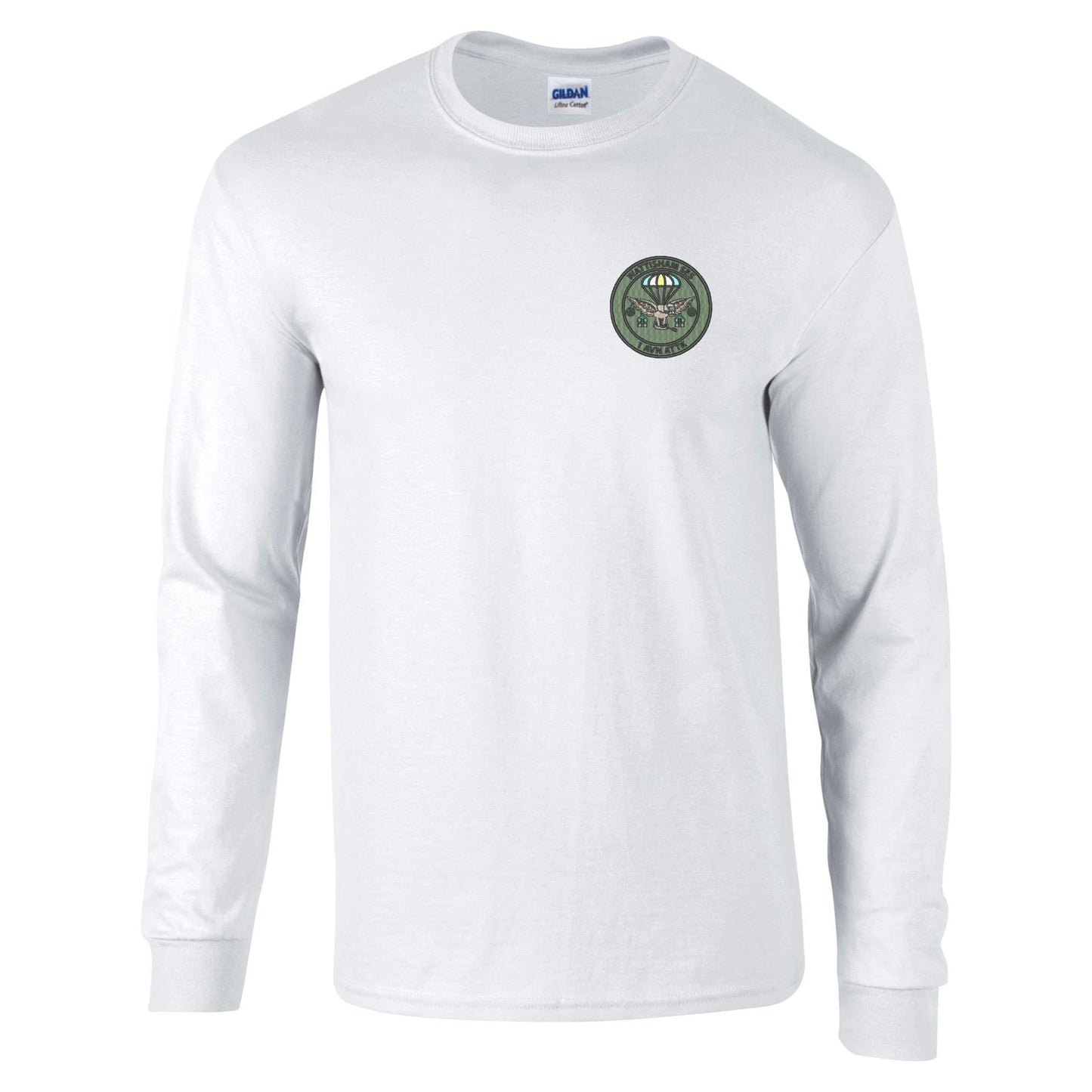 Wattisham SES 1 Avn Attk Long Sleeve T-Shirt