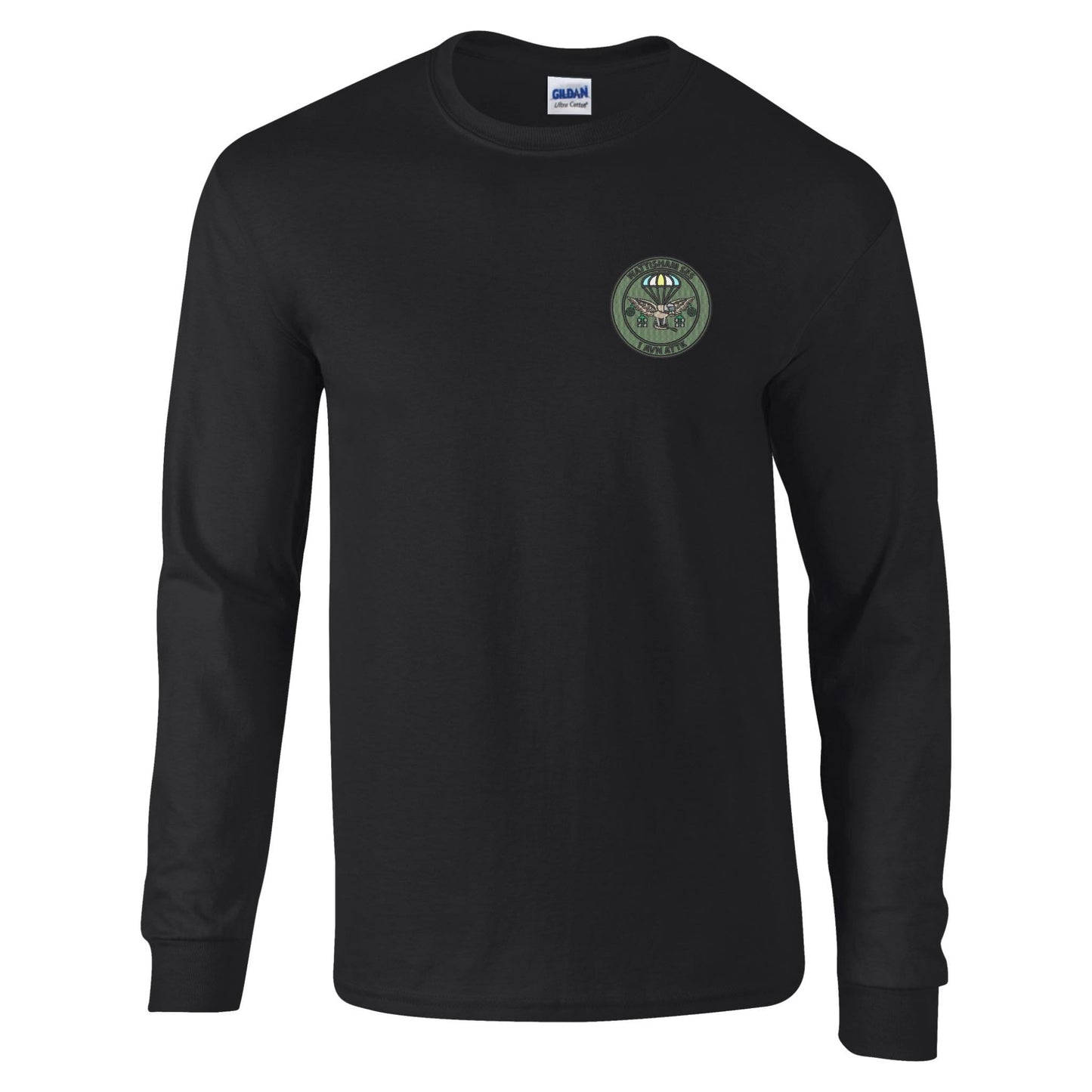 Wattisham SES 1 Avn Attk Long Sleeve T-Shirt
