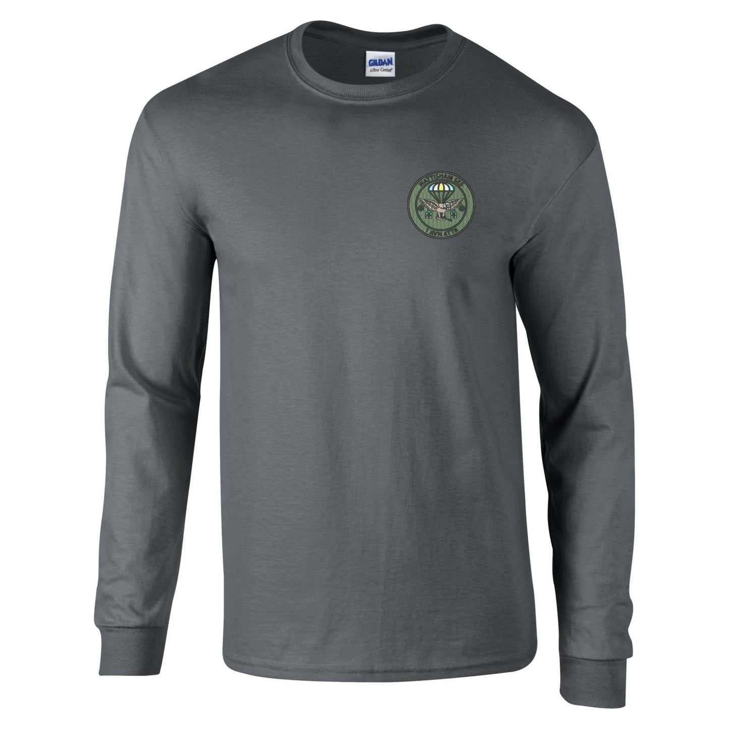 Wattisham SES 1 Avn Attk Long Sleeve T-Shirt