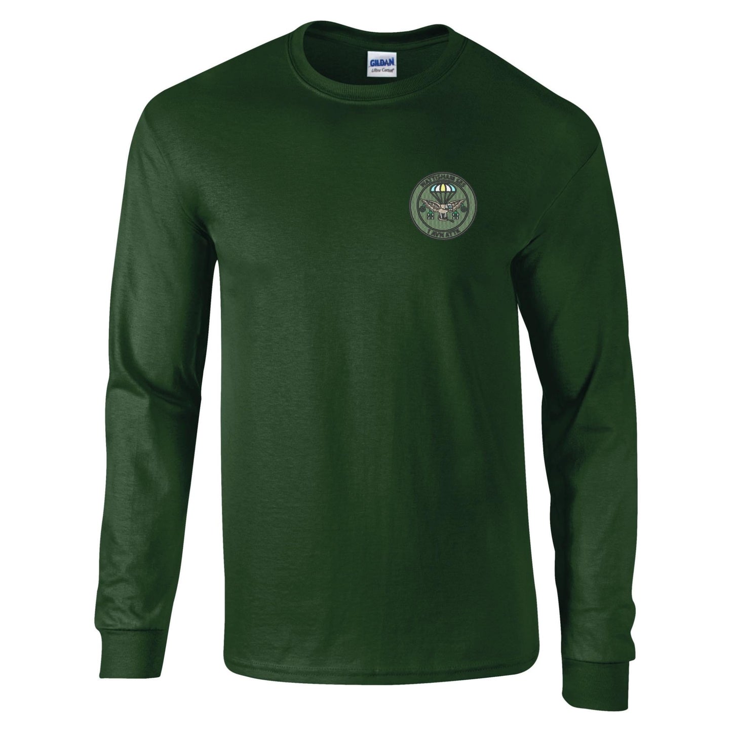 Wattisham SES 1 Avn Attk Long Sleeve T-Shirt