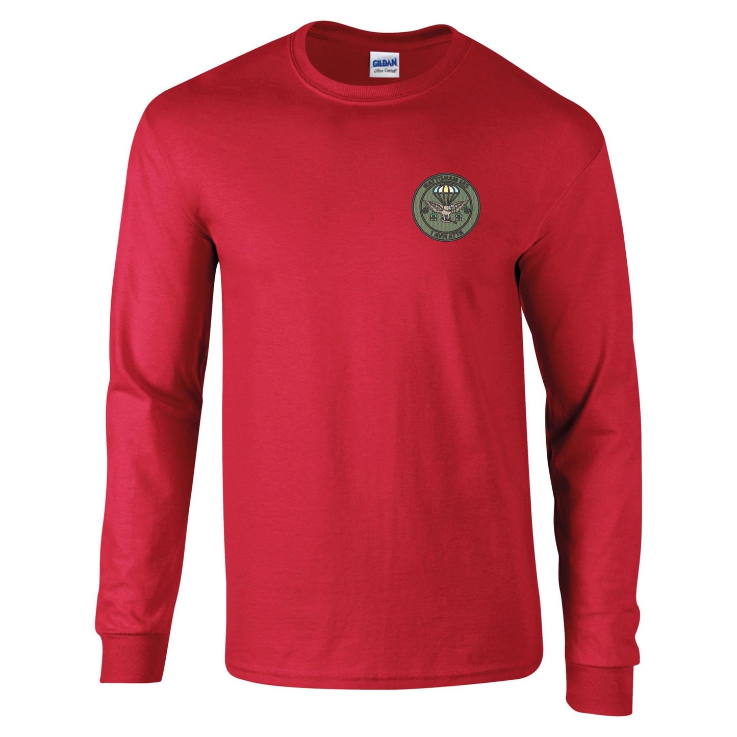 Wattisham SES 1 Avn Attk Long Sleeve T-Shirt