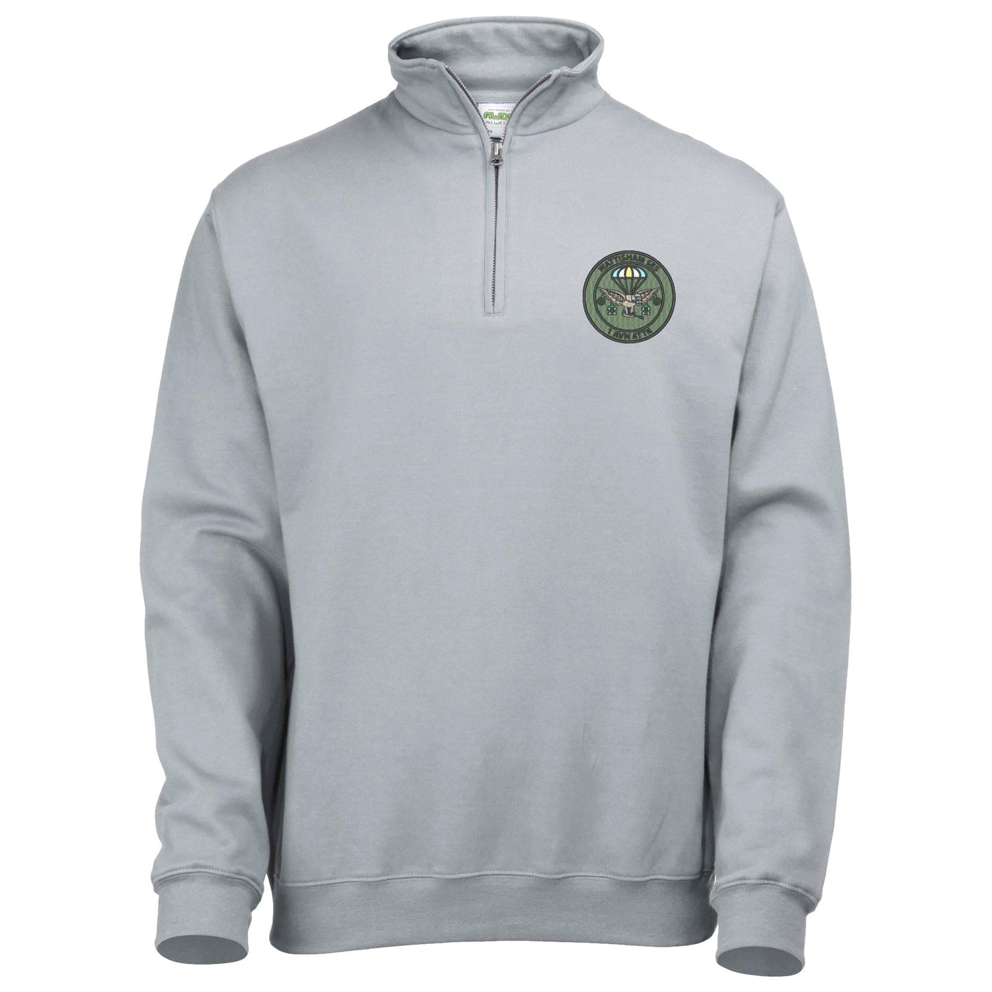 Wattisham SES 1 Avn Attk 1/4 Zip Sweatshirt