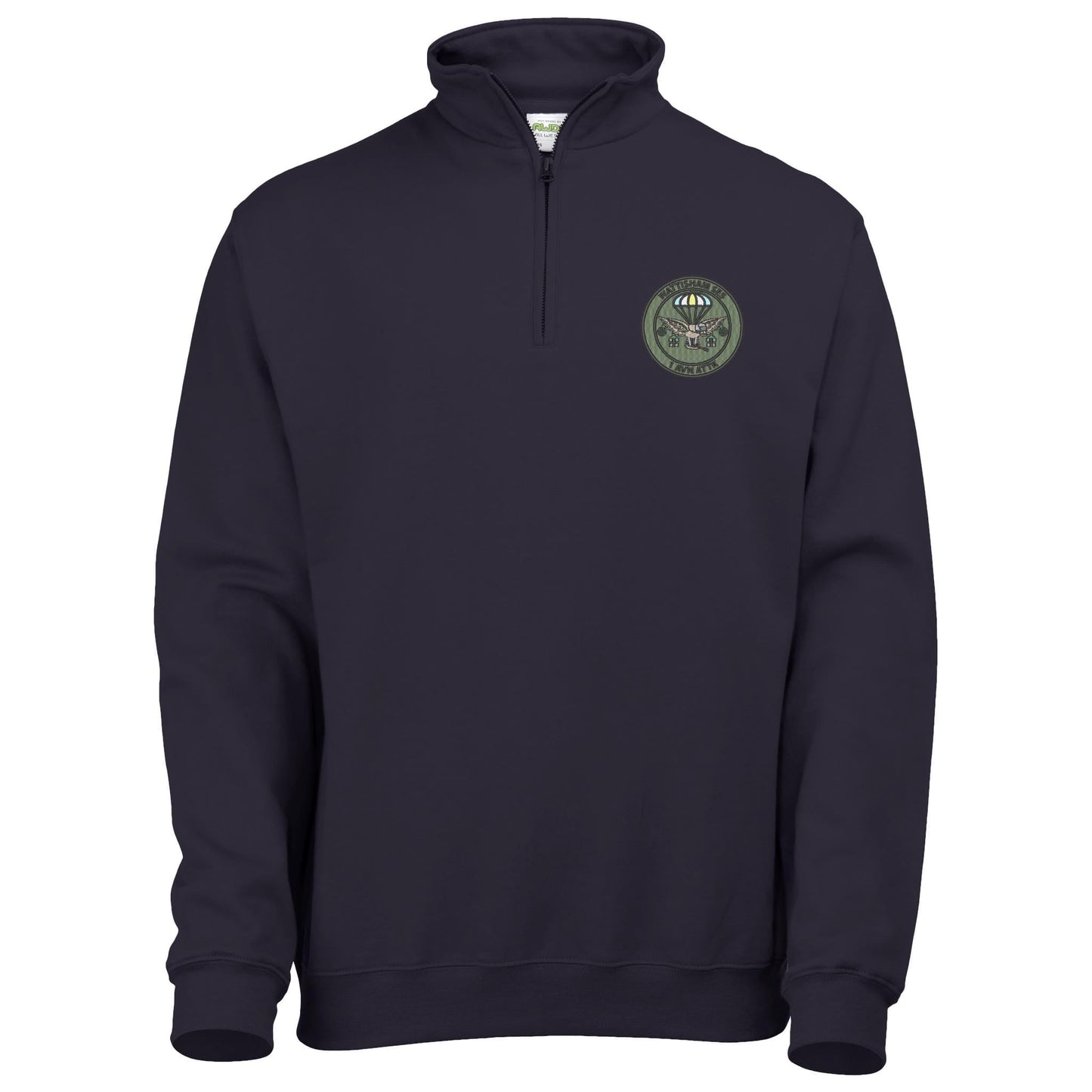 Wattisham SES 1 Avn Attk 1/4 Zip Sweatshirt