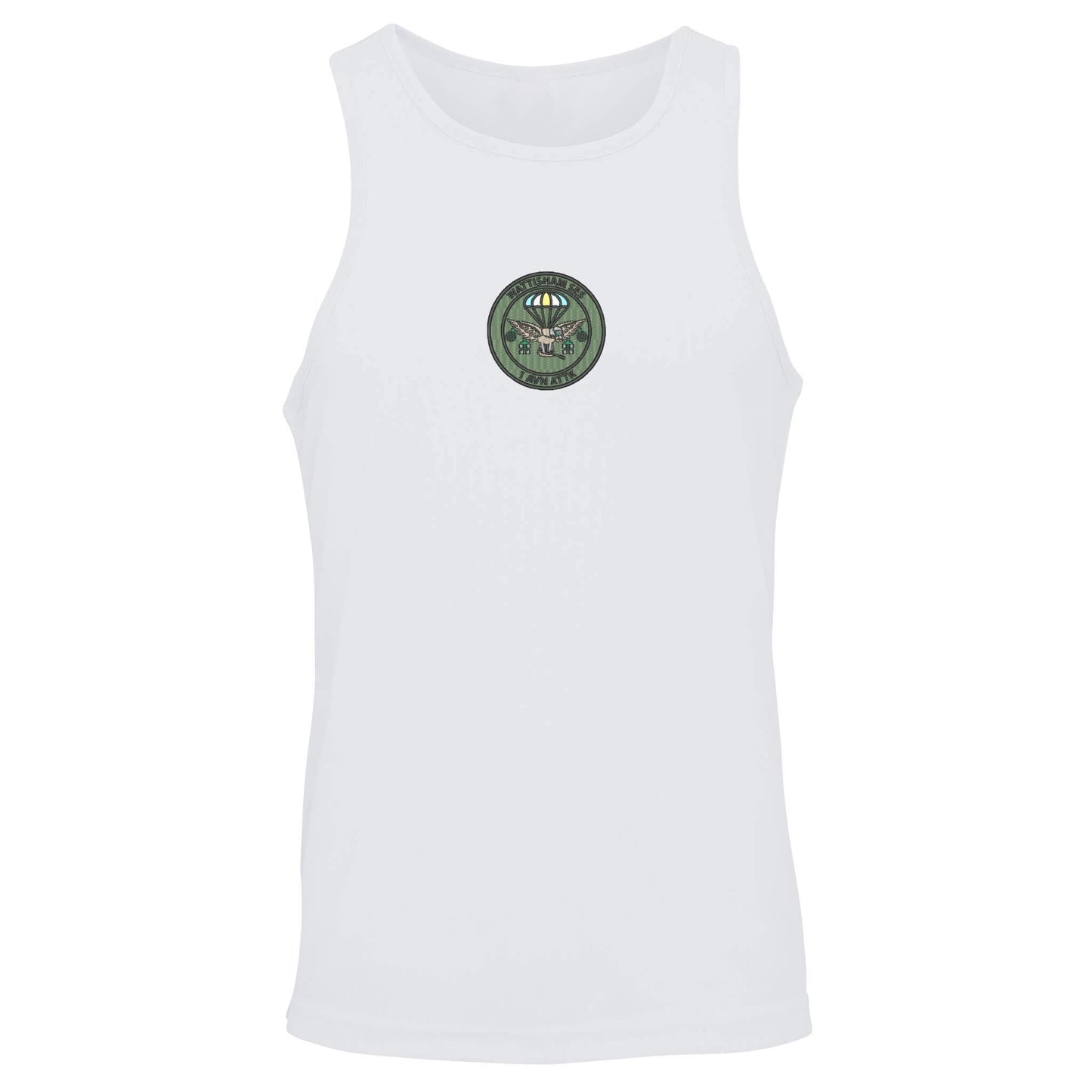 Wattisham SES 1 Avn Attk Vest