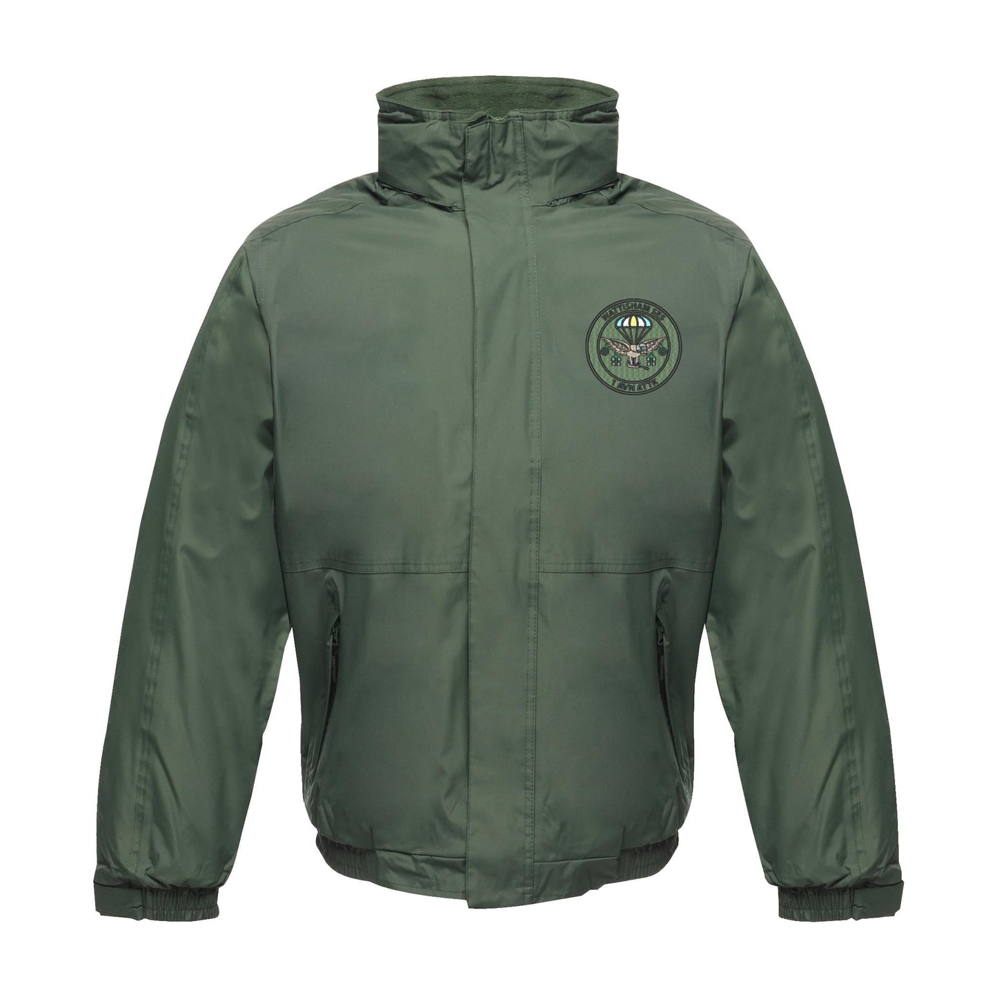 Wattisham SES 1 Avn Attk Regatta Waterproof Jacket With Hood