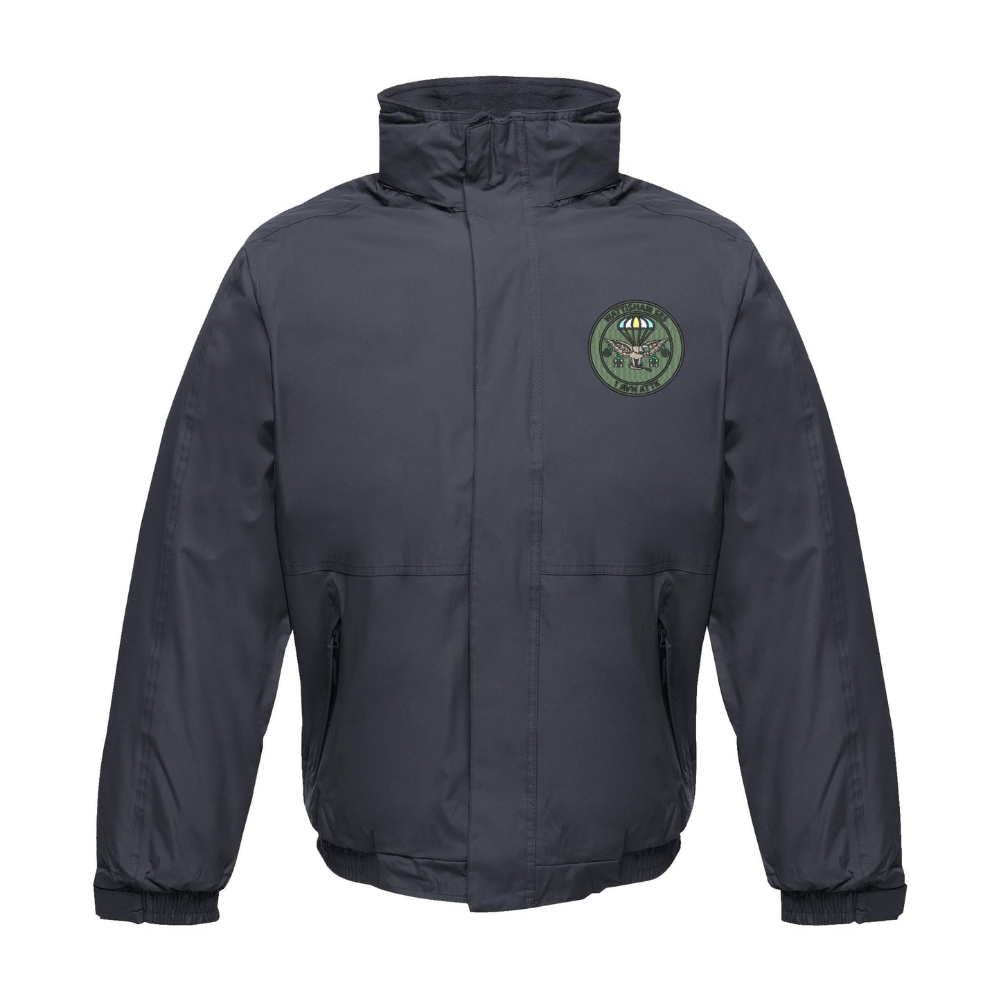 Wattisham SES 1 Avn Attk Regatta Waterproof Jacket With Hood