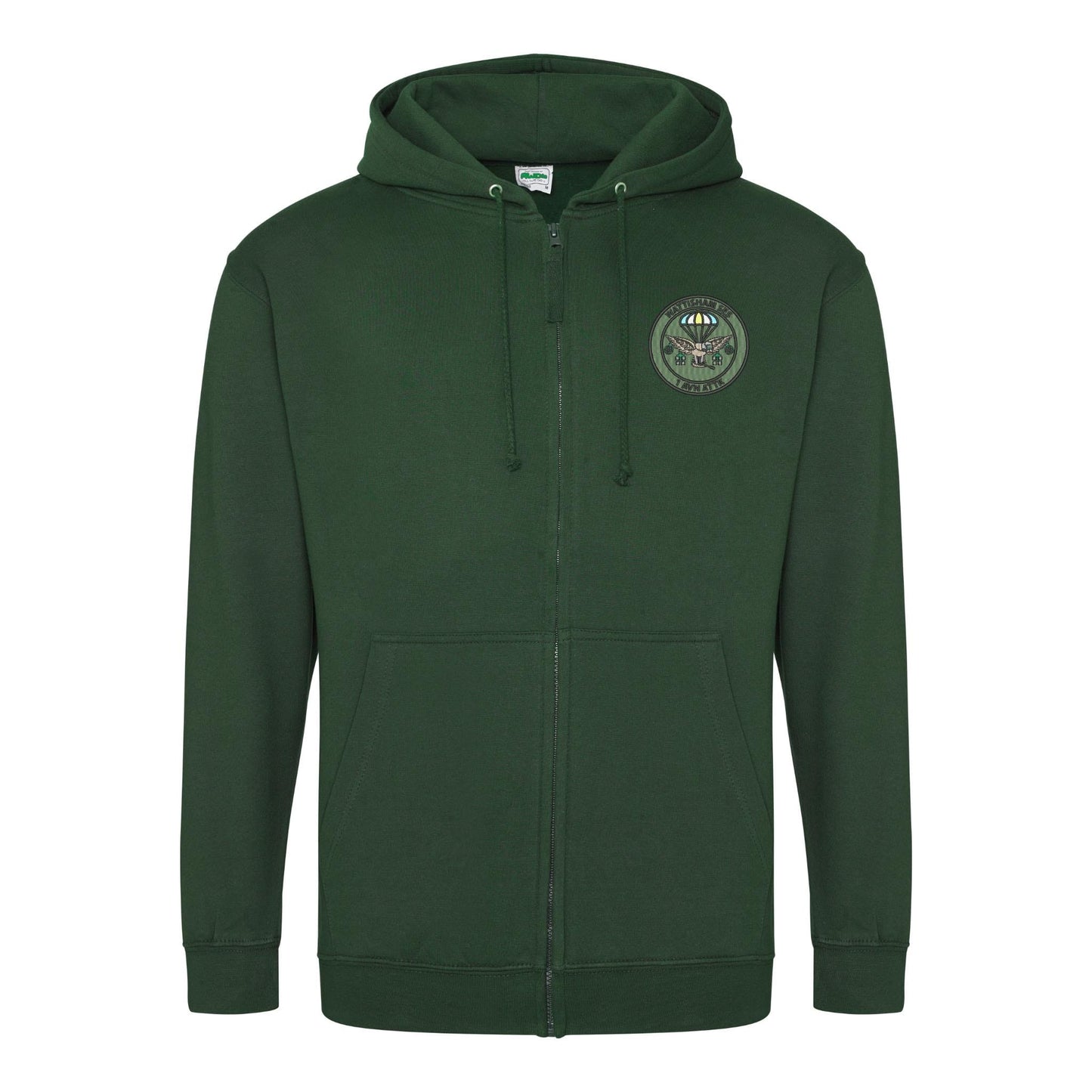 Wattisham SES 1 Avn Attk Zipped Hoodie