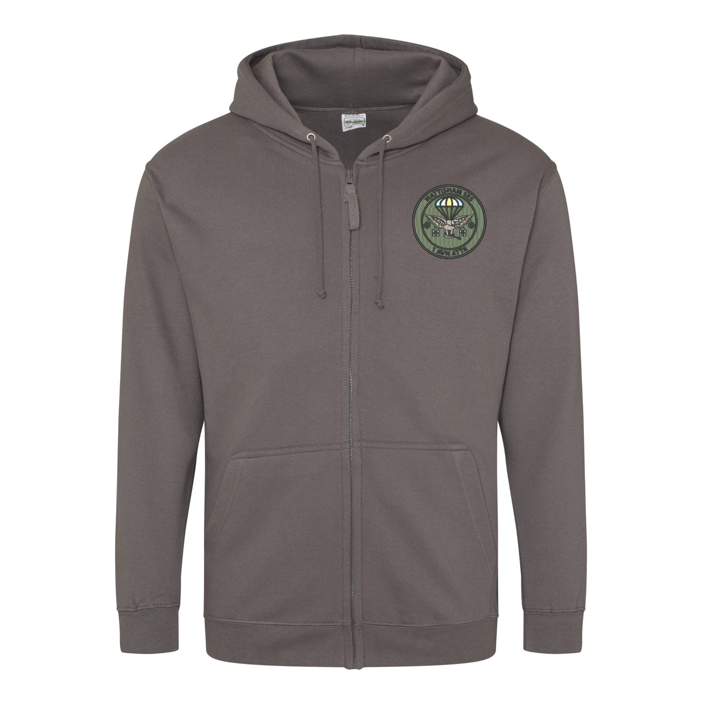 Wattisham SES 1 Avn Attk Zipped Hoodie
