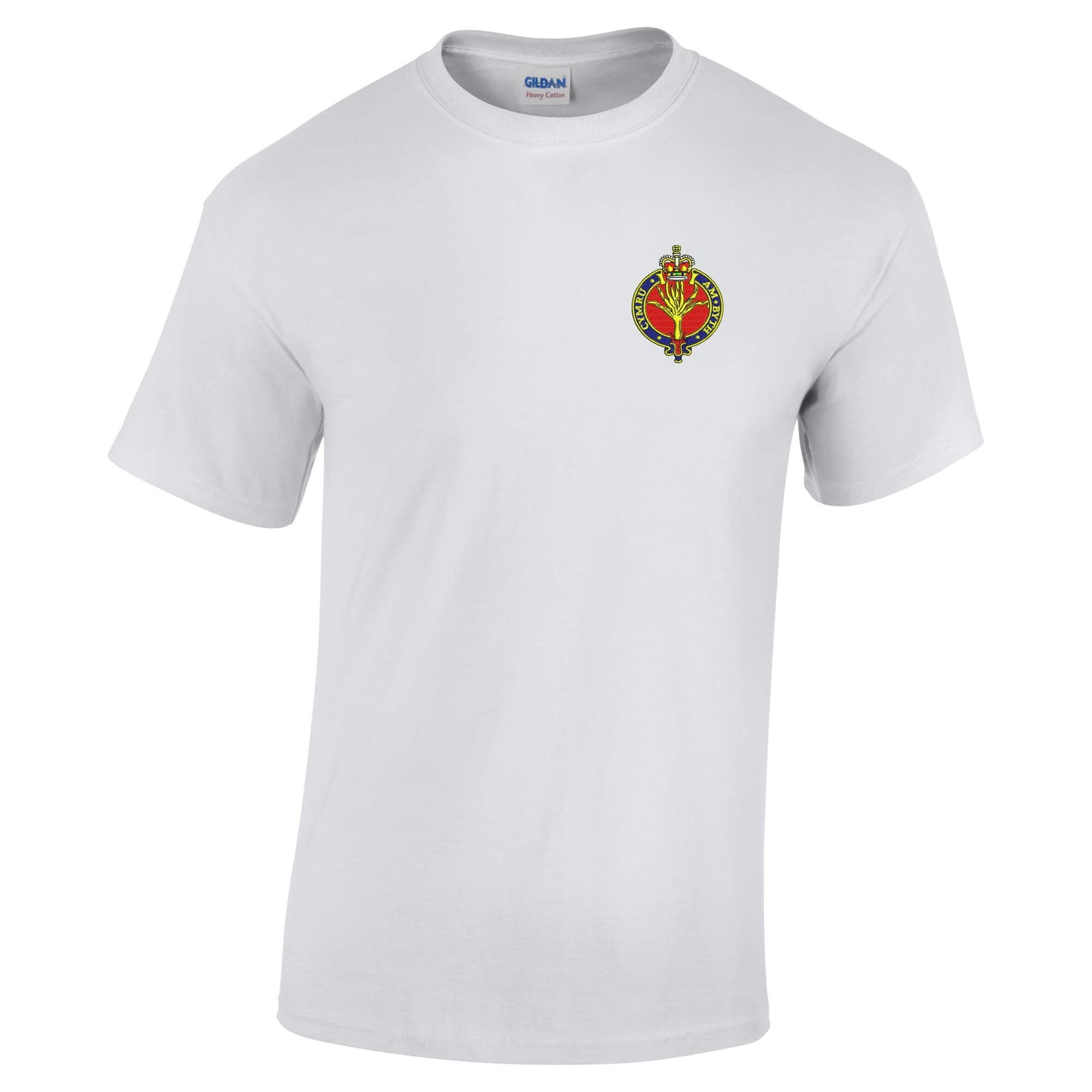 Welsh Guards Cotton T-Shirt