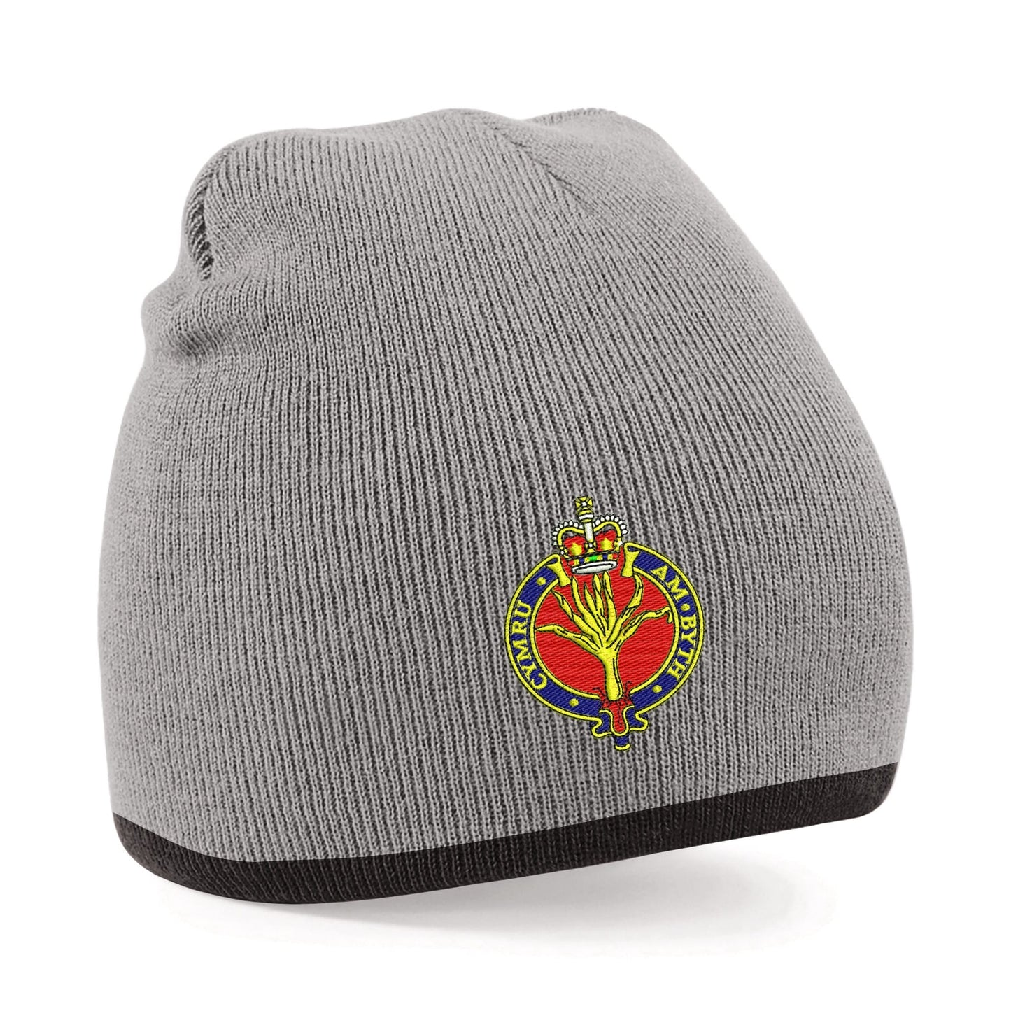 Welsh Guards Beanie Hat