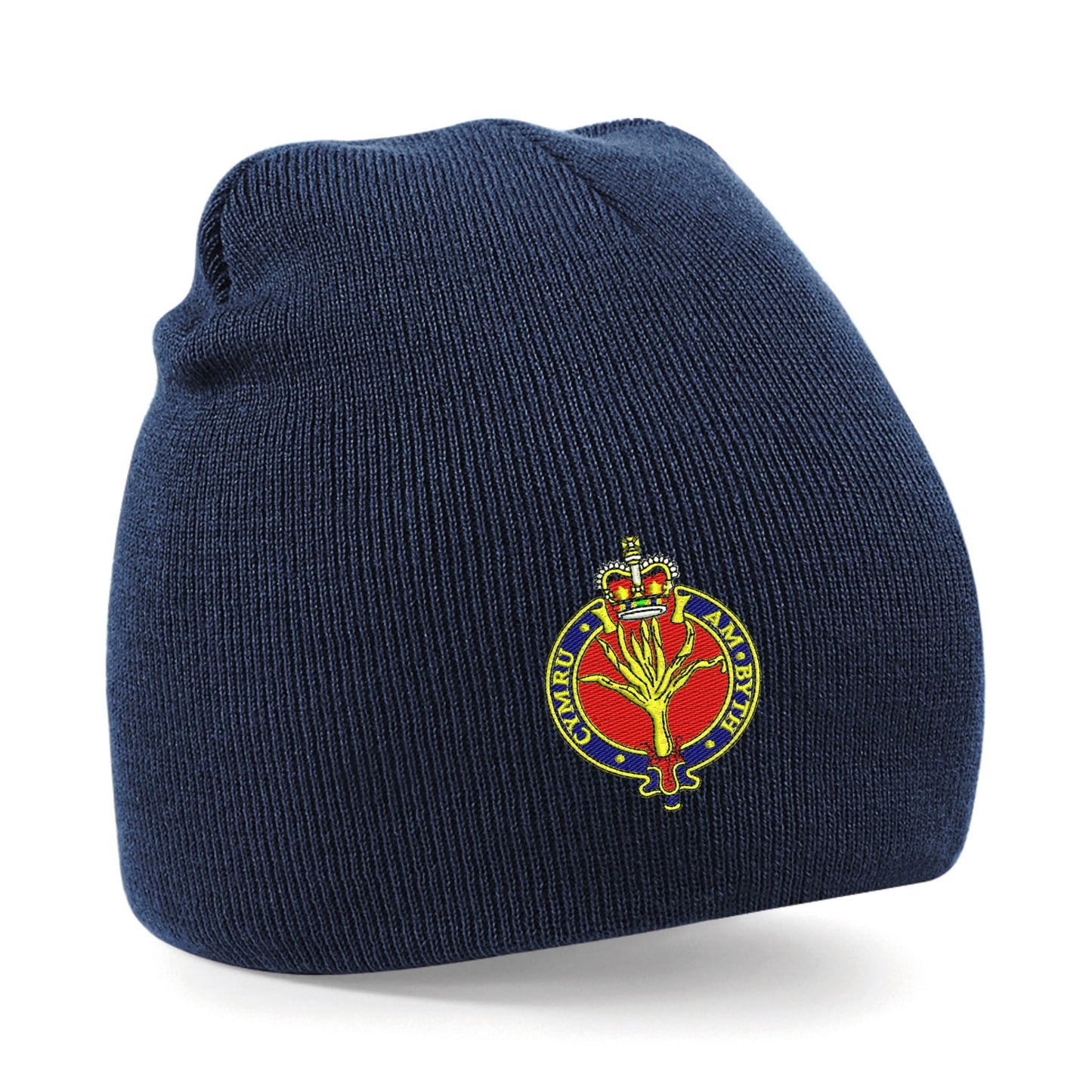 Welsh Guards Beanie Hat
